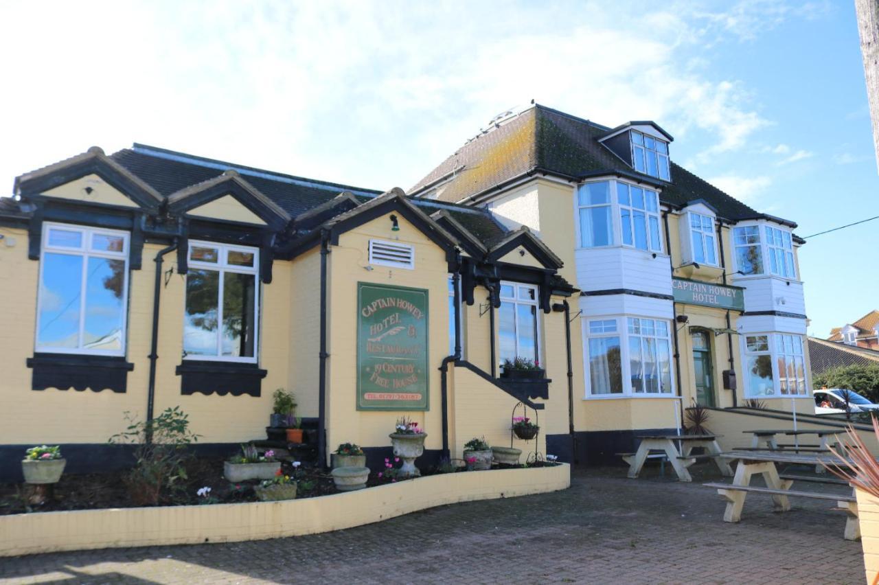 Captain Howey Hotel New Romney Zewnętrze zdjęcie
