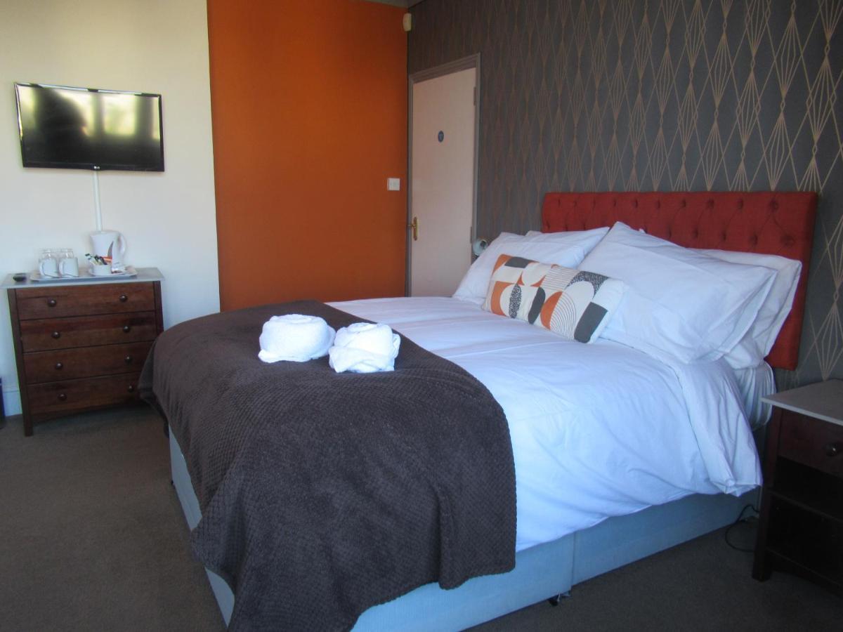 Captain Howey Hotel New Romney Zewnętrze zdjęcie