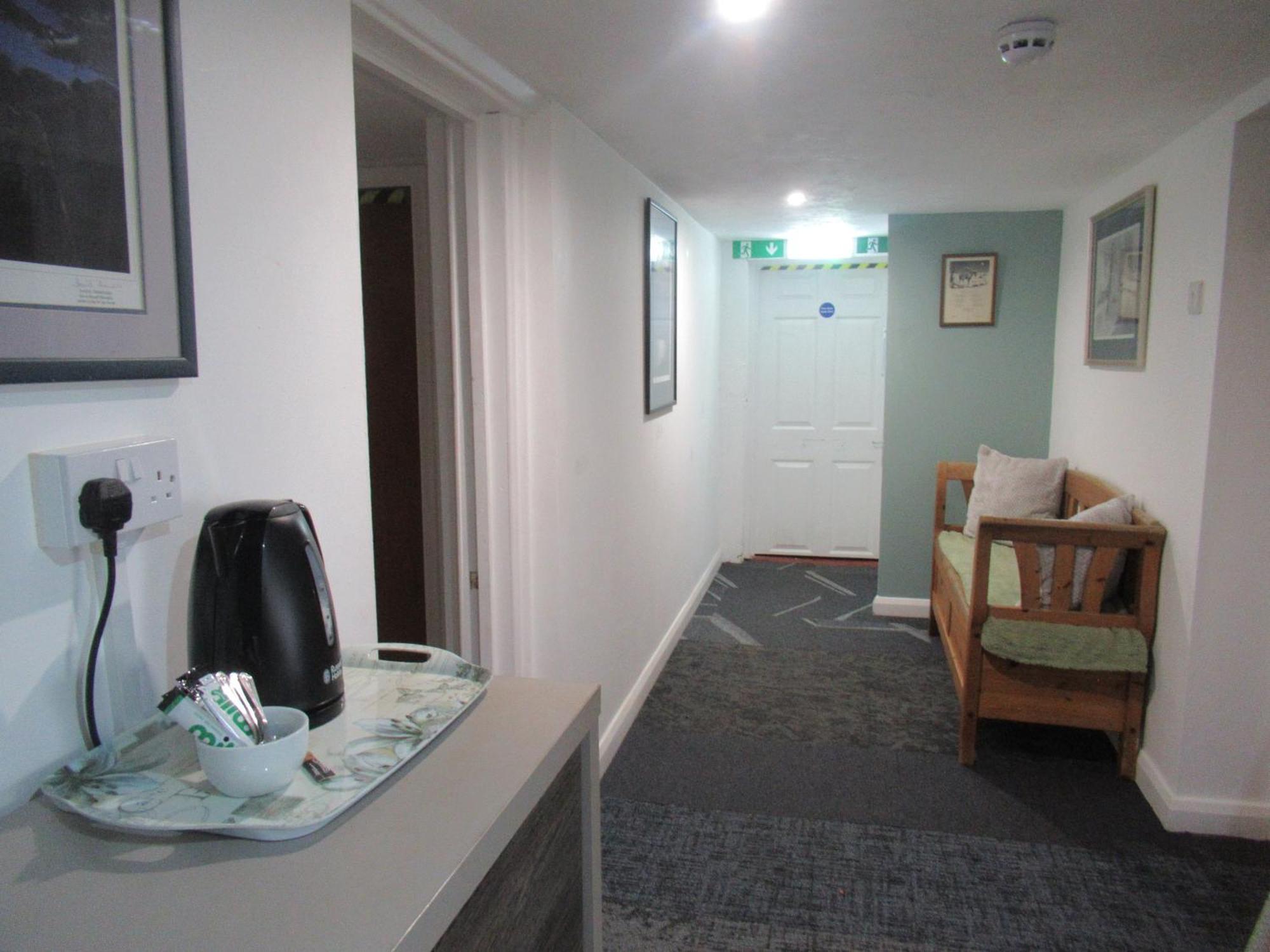 Captain Howey Hotel New Romney Zewnętrze zdjęcie